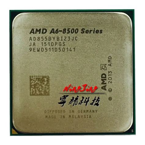 Refurbished: AMD A6-5400K A-Series APU Trinity Dual-Core