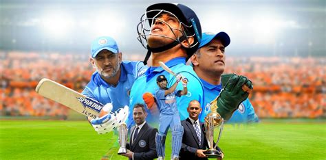 MS Dhoni to mentor Indian team for the T20 World Cup