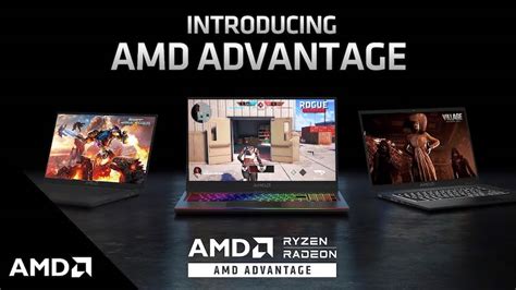 What is AMD Advantage? - HardwareZone.com.sg