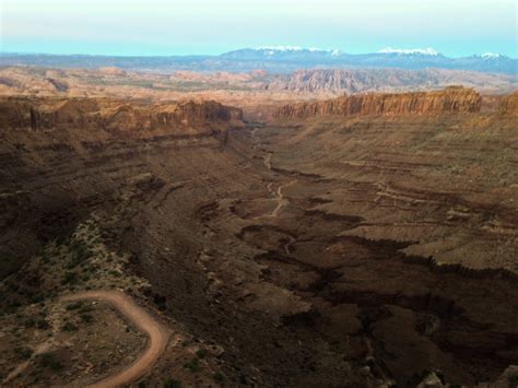 Moab Camping and Climbing - michaelsulock.com