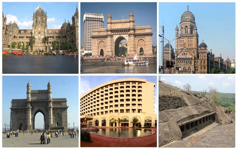 Top 10 Attractions to visit in Mumbai, Maharashtra