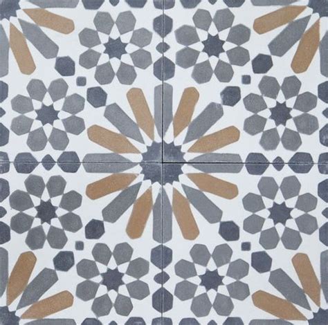 Kitchen trend: 7 fabulous patterned floor tiles