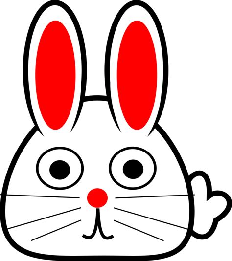 Spring Bunny 5 - Openclipart