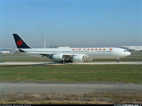 Airbus A340-541 - Air Canada | Aviation Photo #0461588 | Airliners.net