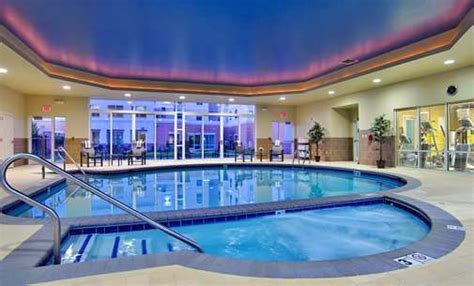 Hotel Amenities - Homewood Suites by Hilton Virginia Beach/Norfolk Airport