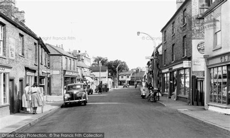 Chatteris photos, maps, books, memories - Francis Frith