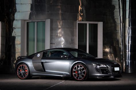 Imágenes de Autos Deportivos: Audi R8 Racing Edition