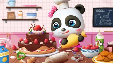 Baby Panda World | Gameappsdownload.com