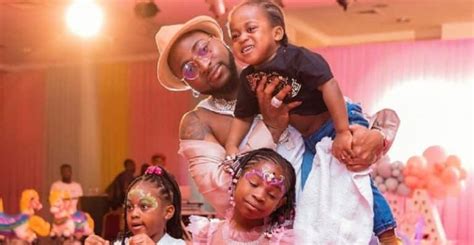 Who Is Davido Wife, Chioma Rowland? Son Family And Net