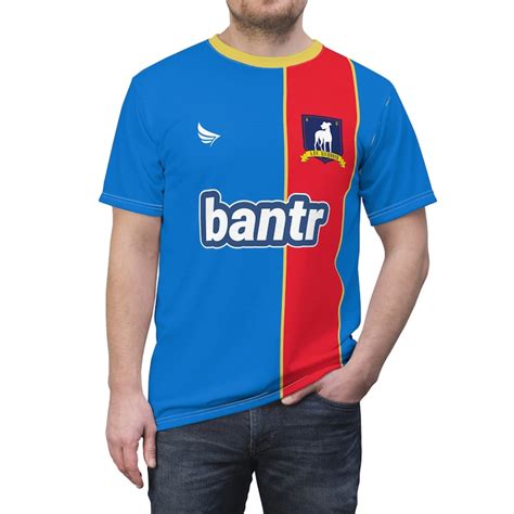 Replica Jamie Tartt AFC Richmond Jersey Adult Sizes Ted - Etsy