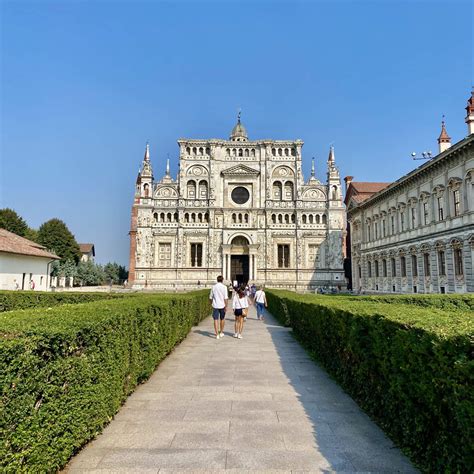 Visitare la Certosa di Pavia, la perfetta gita domenicale - Mordi e Fuggi