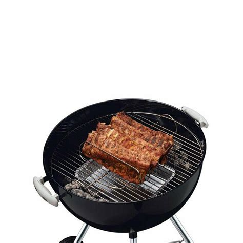 Grilling Accessories, Smoker Accessories, Rib Rack,Rib Holder, FREE