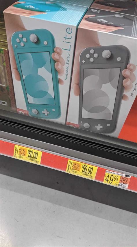 Nintendo Switch Lite Walmart Clearance Alert!