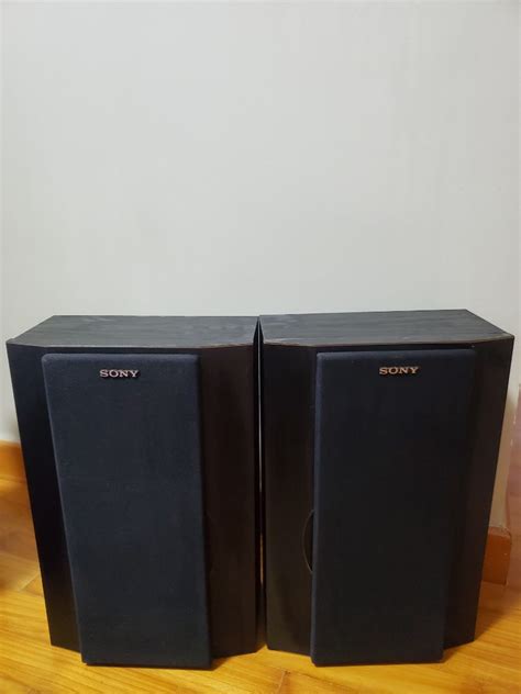 Sony Speakers, Audio, Soundbars, Speakers & Amplifiers on Carousell