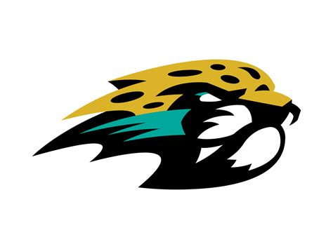 Sean's NFL - Jacksonville Jaguars Concept Logo by Sean McCarthy on Dribbble