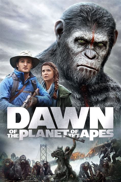 Dawn Of The Planet Of The Apes 2022 Dvd