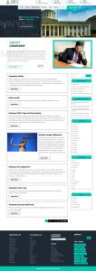 Best Free Lawyer WordPress Theme for Law Websites and Businesses