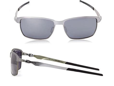 Oakley Tinfoil Sunglasses Review by AlphaSunglasses