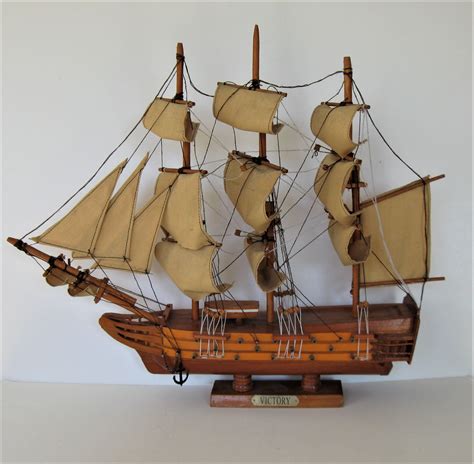 Large Wooden Model Ship Kits