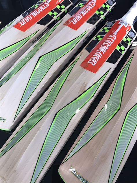 Gray-Nicolls Cricket Bats - A Review (March) 2017 | VKS.com