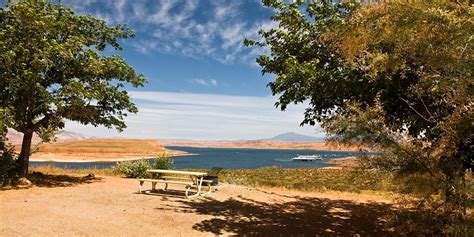 RV & Camping Experience | Lake Powell Resorts & Marinas | LakePowell.com | Trip to grand canyon ...