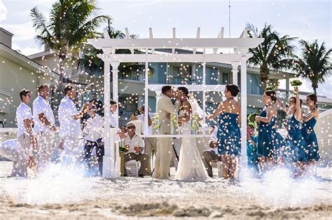 Moon Palace Cancun In Cancun Mexico Wedding | Southern Bride