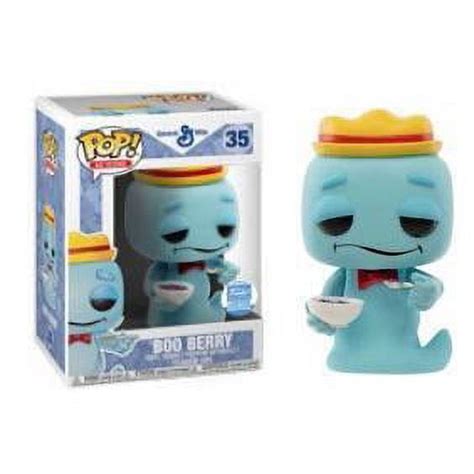 Funko Pop Ad Icons #35 - Cereal Monsters - Boo Berry - Funko Shop ...