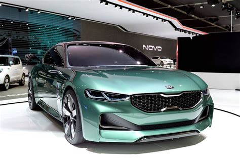 Kia Novo Concept Revealed in Seoul - The Korean Car Blog