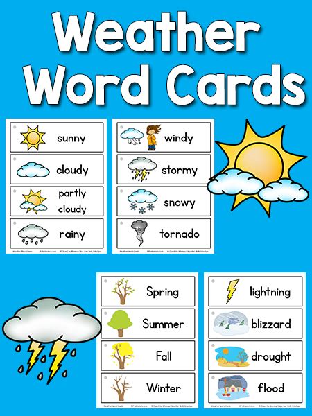 30+ Exciting Weather Activities for the Classroom