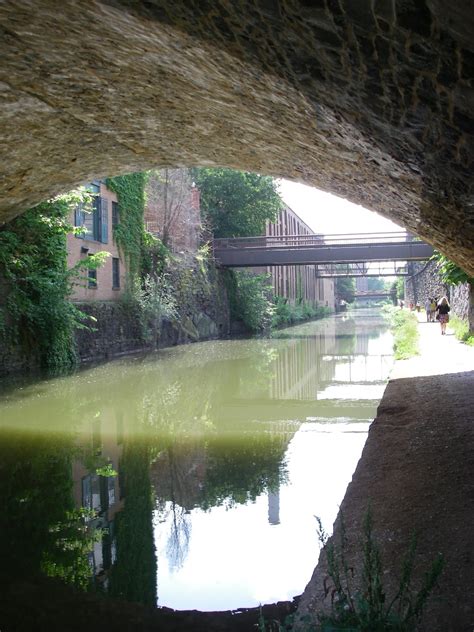 Two Year Itch: The Georgetown Canal