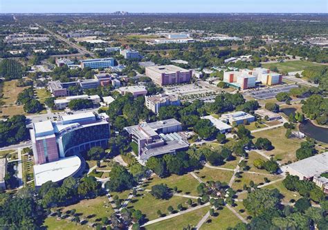 Download Iconic Scenery of the University of South Florida Campus ...