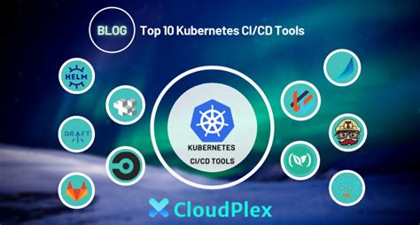 Top 10 Kubernetes CI/CD Tools | Eskala