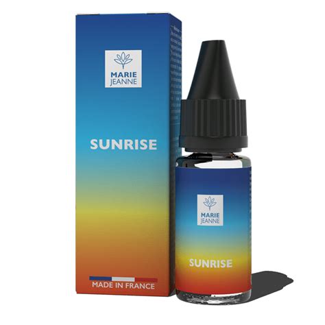 Sunrise • CBD E-Liquid • | uWeed