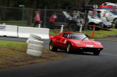 Tech & Product Overviews Dan Day Wins Legend of the Lakes Hillclimb with Bosch Motorsport ABS