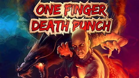 One Finger Death Punch Free Download - GameTrex