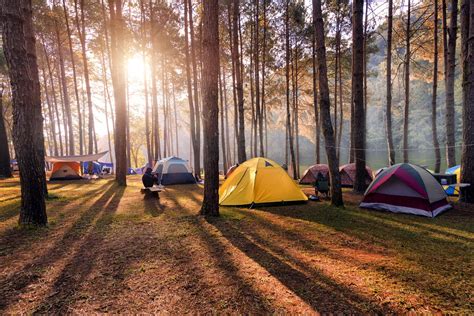 How to Sleep Better When Camping