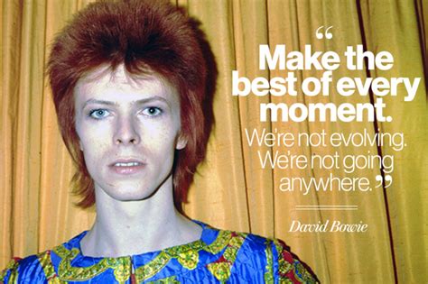 The 10 Most Memorable David Bowie Quotes on Fame, Music, Life, and More | Glamour