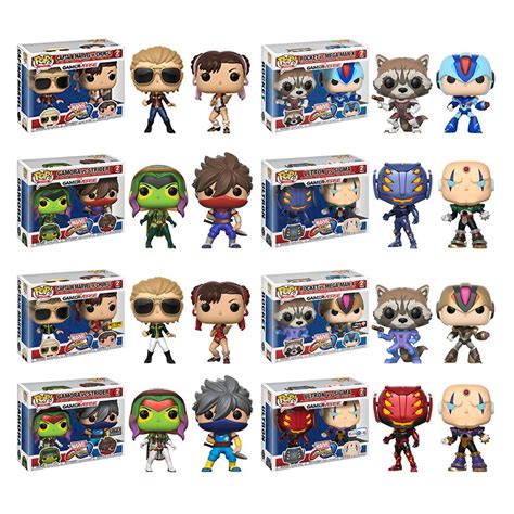 Rockman Corner: Mega Man X and Sigma Funko Pops Are Coming This Fall