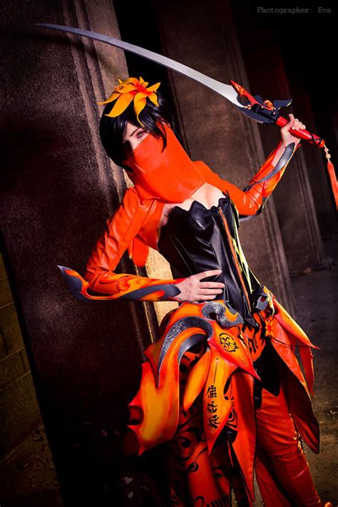 Blade and soul cosplay by LanaTemirova on DeviantArt