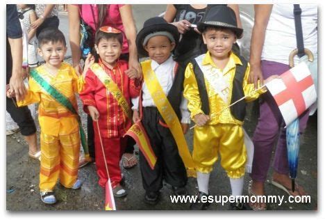 United Nations Costume for Kids in the Philippines | Experience of a ...