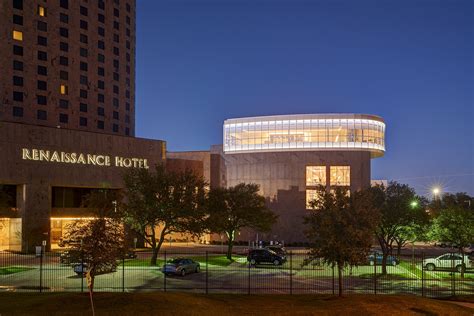 Renaissance Dallas Hotel Ballroom Addition - The Beck Group