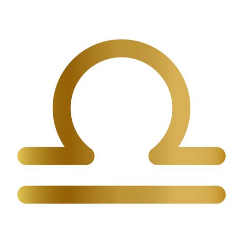 Libra Symbol