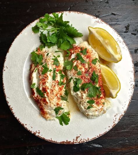 Easy Baked Parmesan Grouper Fillets | Grits and Pinecones