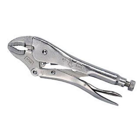 Irwin Vise-Grip 1002L3 4WR Curved Jaw Locking Pliers - BC Fasteners