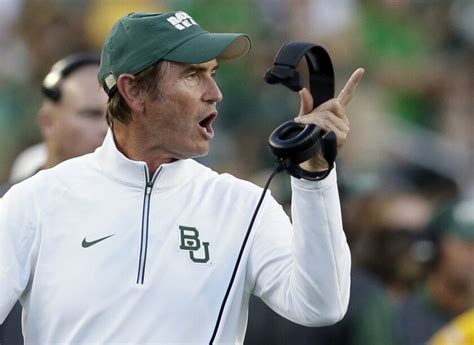 Baylor is considering bringing back Art Briles as football coach in ...