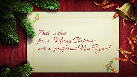 Christmas Greeting Card Messages HD Wallpapers - HD wallpapers