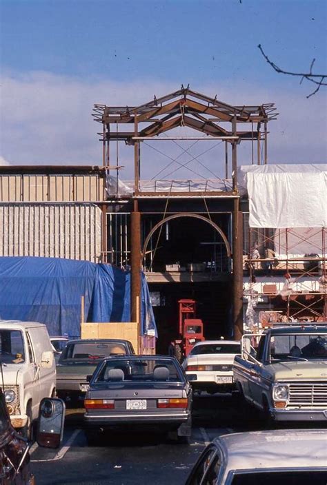 Photo: Which Richmond shopping centre is being built here? - Richmond News