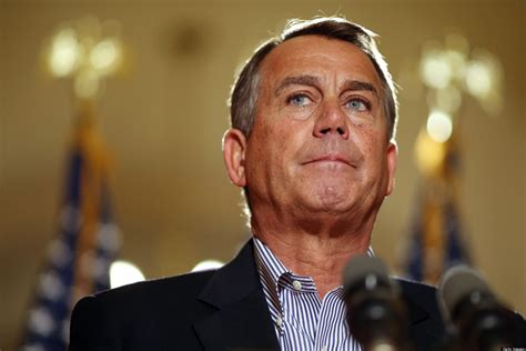 John Boehner Was Allowed To Remain House Speaker Because God Spoke To Republicans, They Claim ...