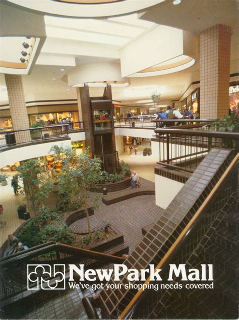 Mall Memories - NewPark Mall | BIGMallrat - Shopping Malls in the San ...