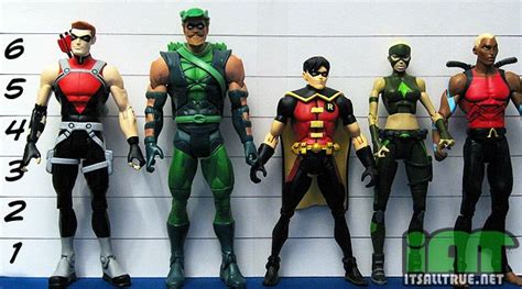 DC Classics.Com Young Justice Red Arrow Review « It'sAllTrue.Net ...